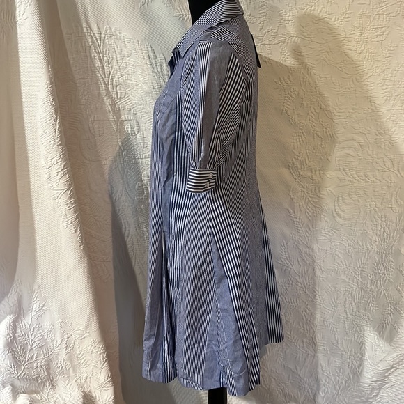 DKNY striped dress, size‎ 8, NWT - Picture 7 of 16